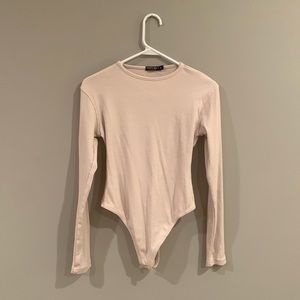Long Sleeve Body Suit